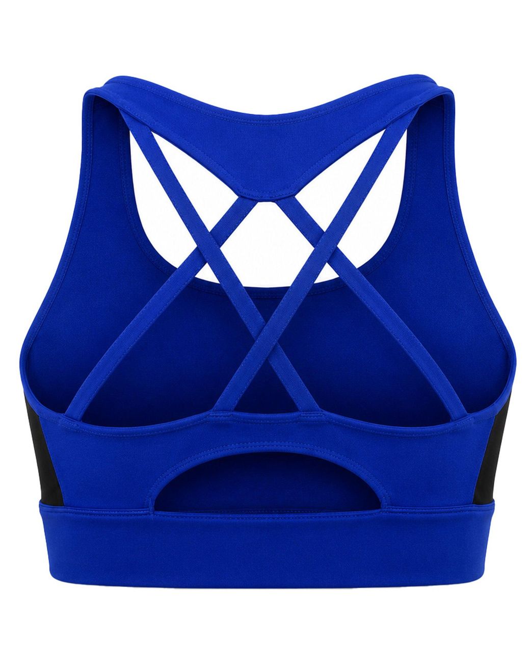 Mizuno Blue Style Sports Bra