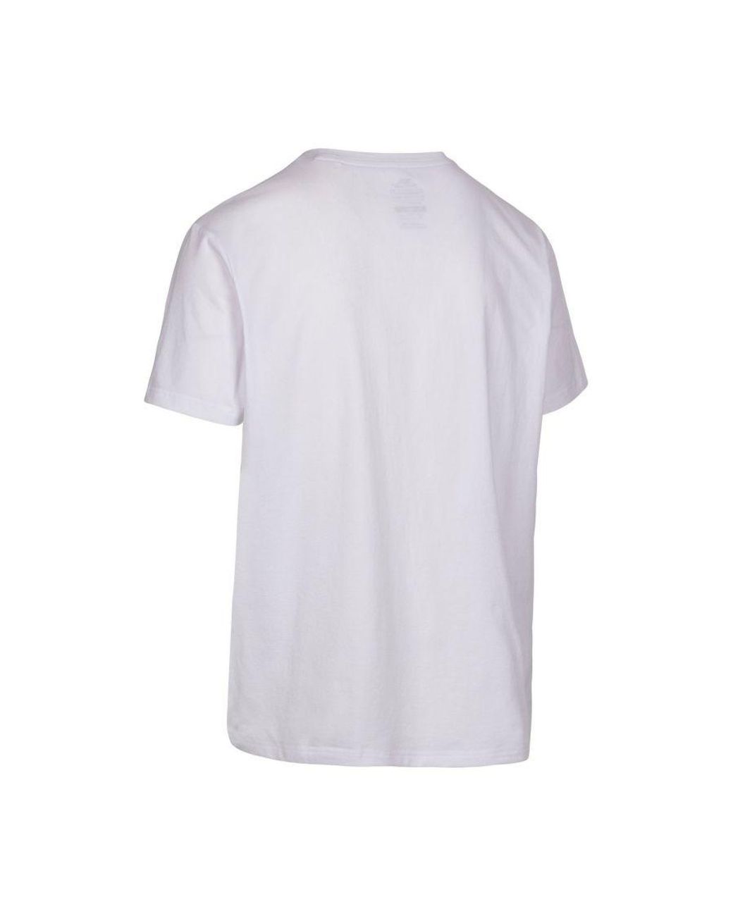Trespass White Sagnay T-Shirt for men