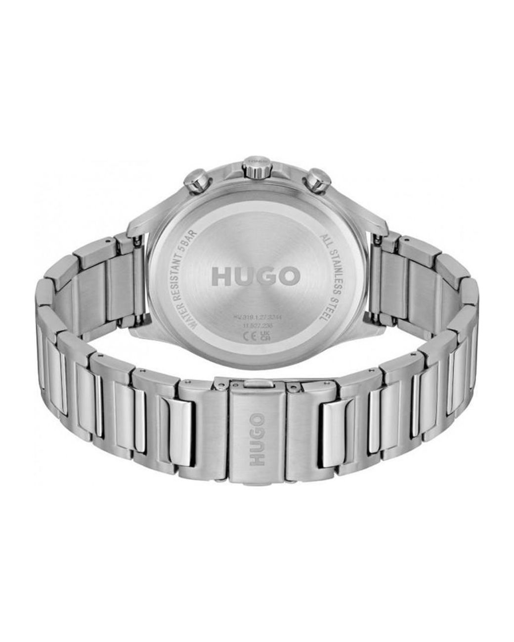 Boss Gray 1530411 Smash Watch for men