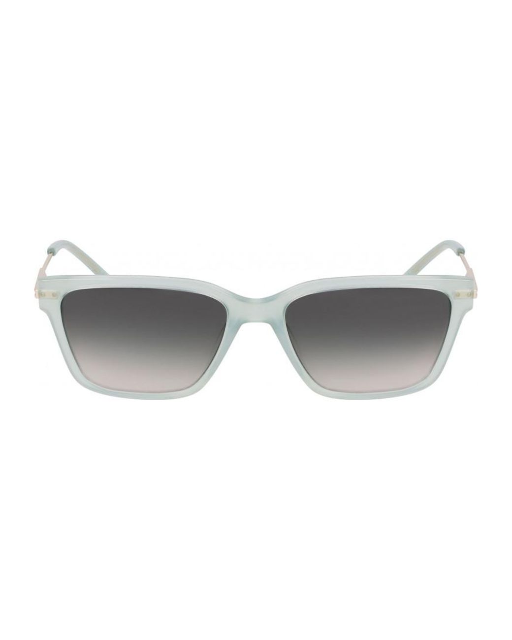 DKNY Green Dk713S 56 5617310 Sunglasses