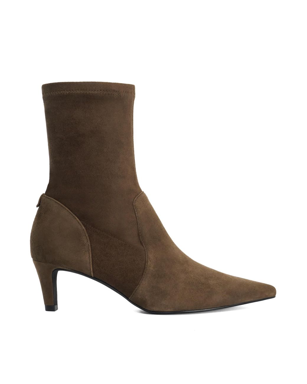 Dune Brown Ladies Olivies