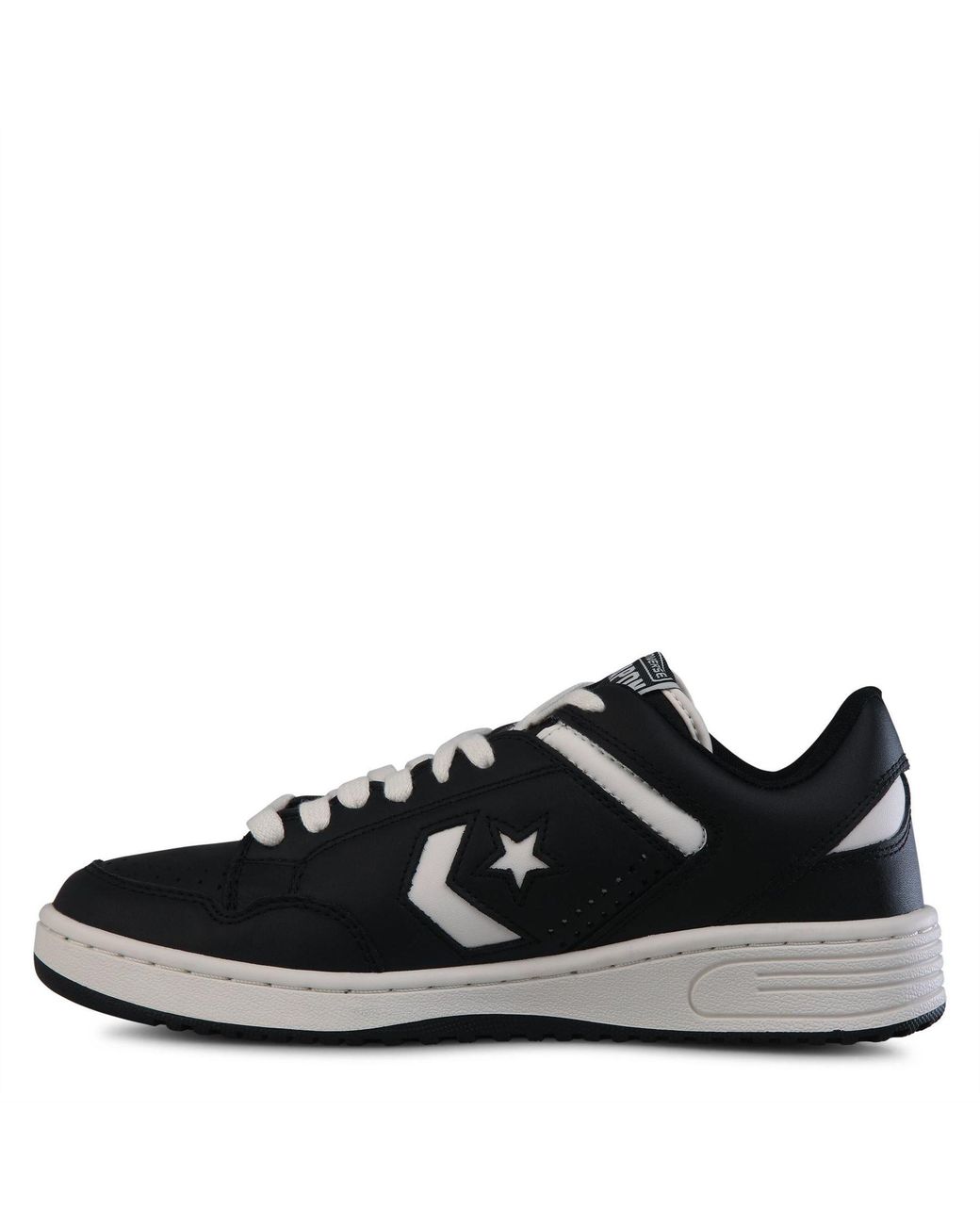 Converse Black Adults Weapon Low Top Trainers for men
