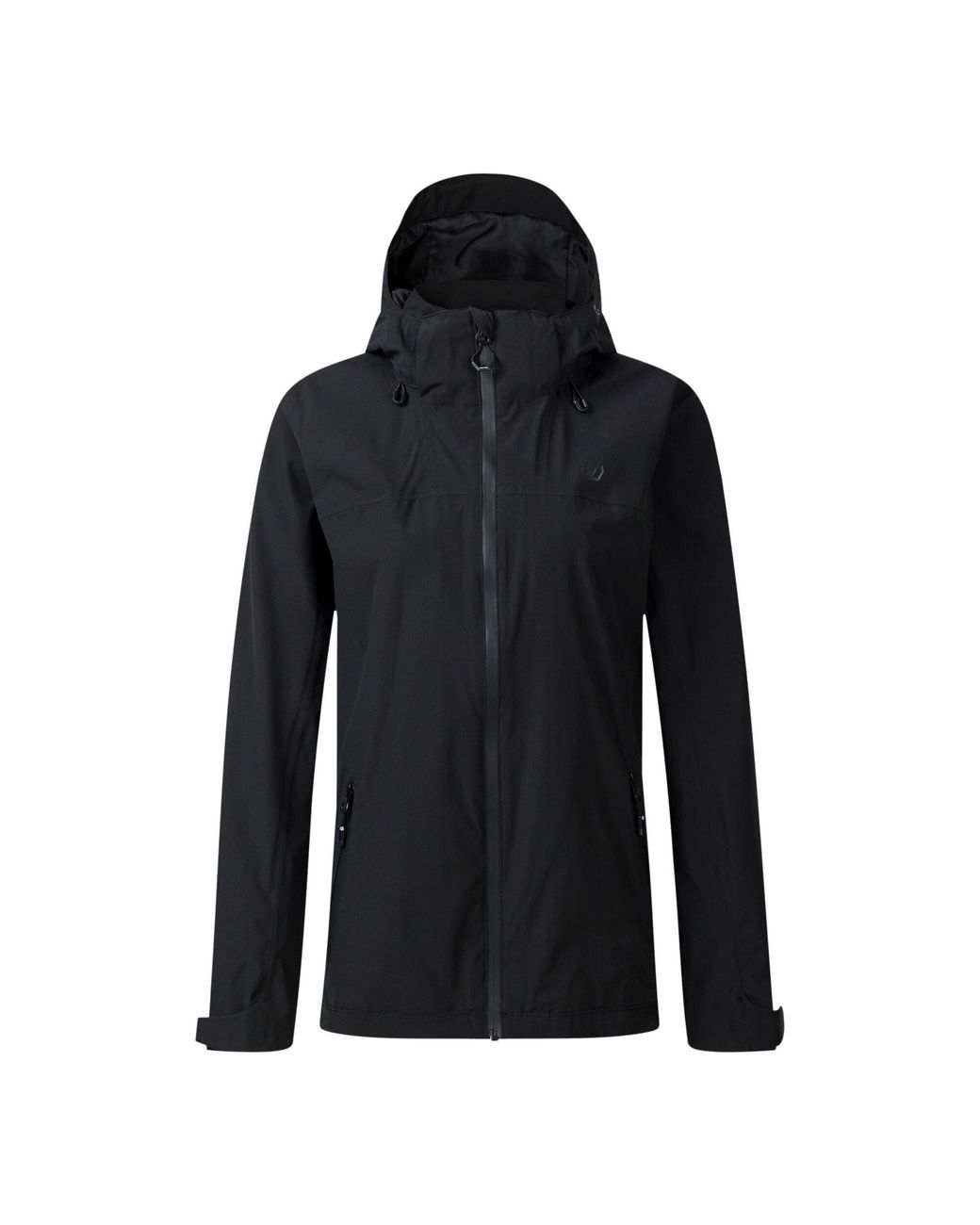 Dare 2b Black Ladies Switch Up Iii Waterproof Jacket