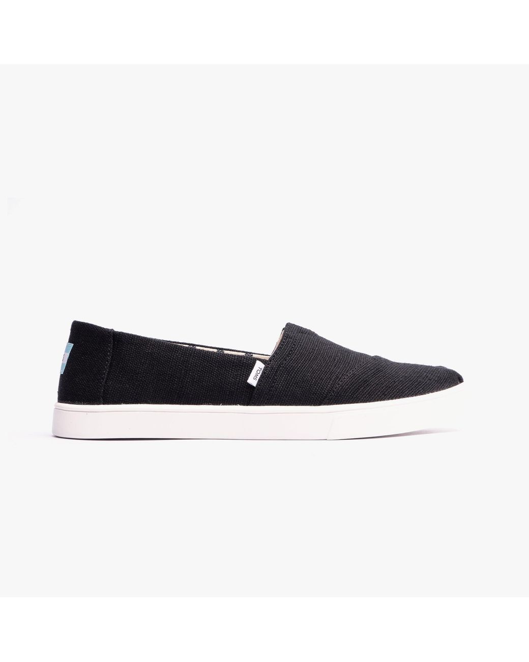 TOMS Blue Alpargata Cupsole Shoes
