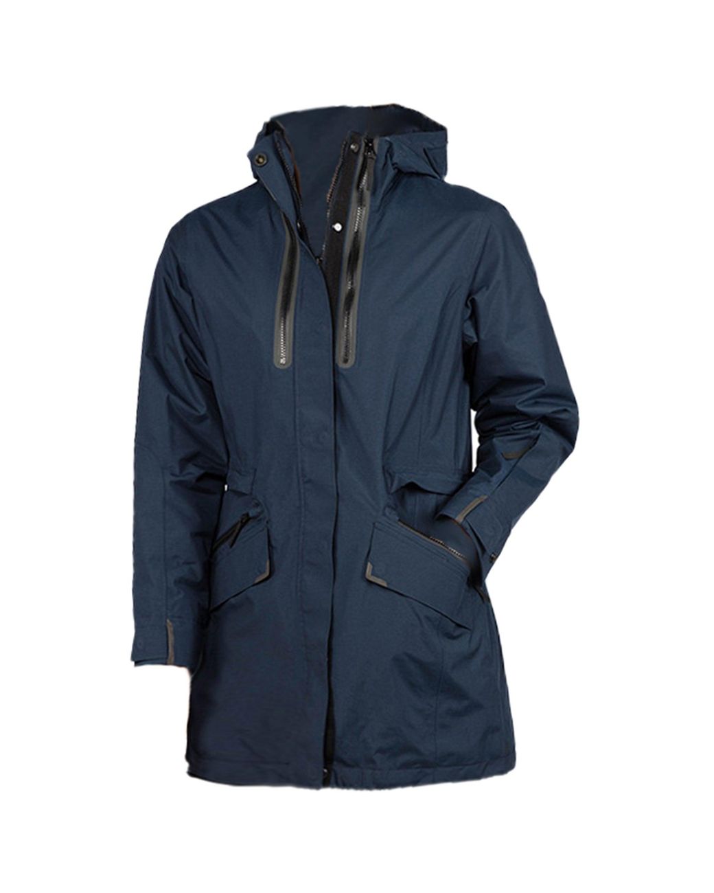 Jack Wolfskin Blue Texapore The Shoreditch Jacket