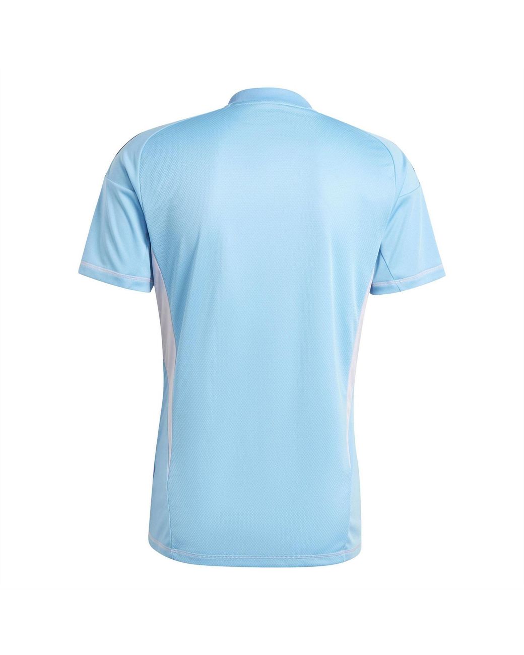 Adidas Blue H Gk Jersey T-Shirt for men