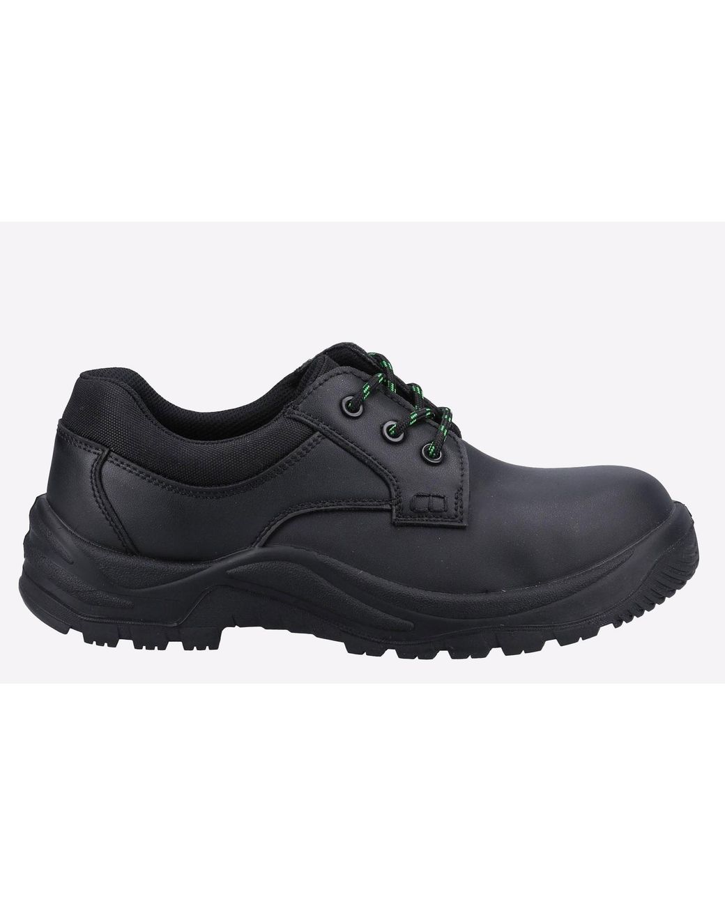 Amblers Safety Black Al504 Shoes for men