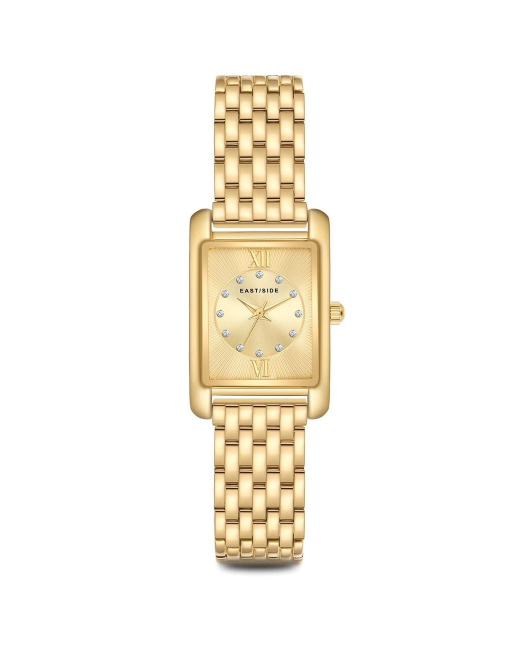 Eastside Metallic Watches Metal (Alloy) Watch 20,5X30,8Mm