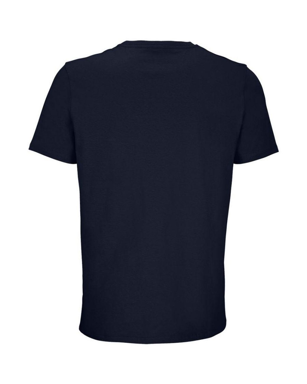 Sol's Blue Adult Legend Organic T-Shirt (French)