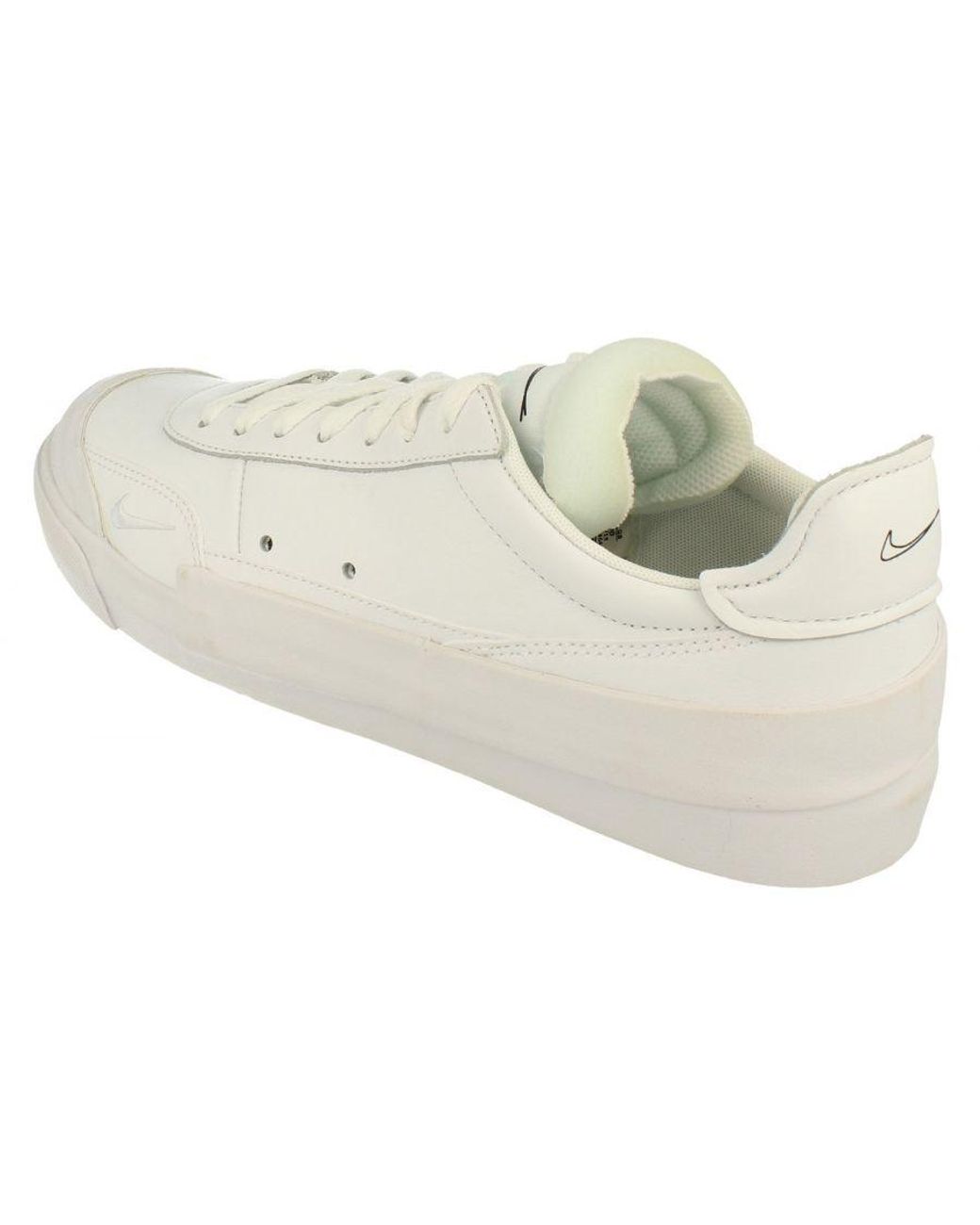 Nike Black Drop-Type Prm Trainers for men