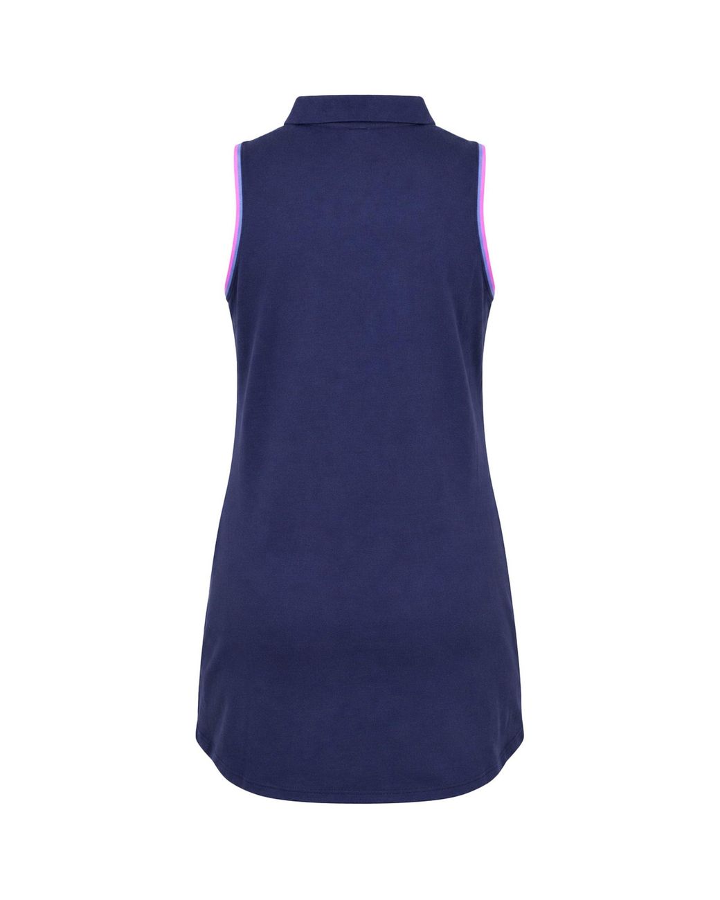 Under Armour Blue Zinger Pique Golf Dress