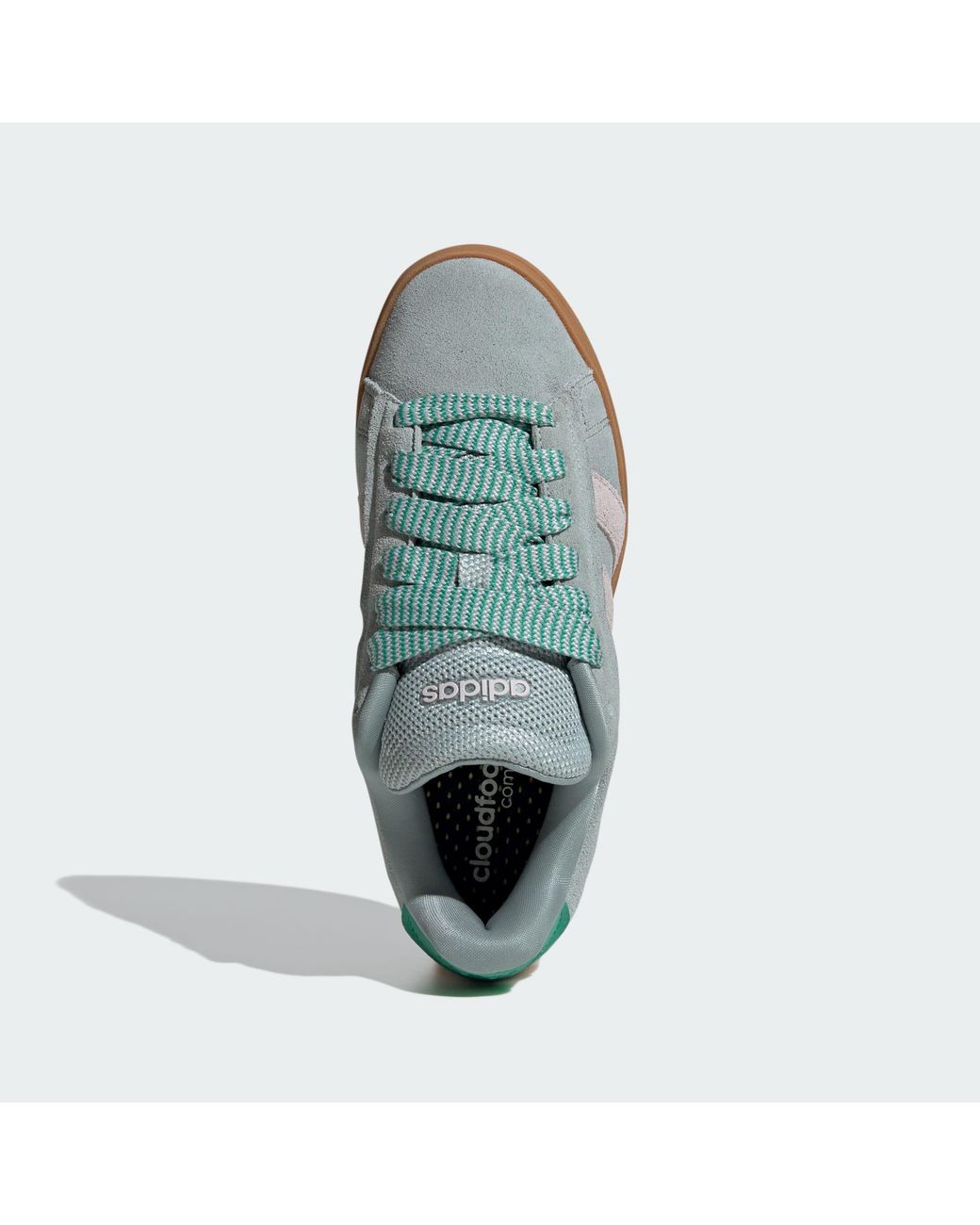 Adidas Blue Grand Court Alpha 00S Shoes