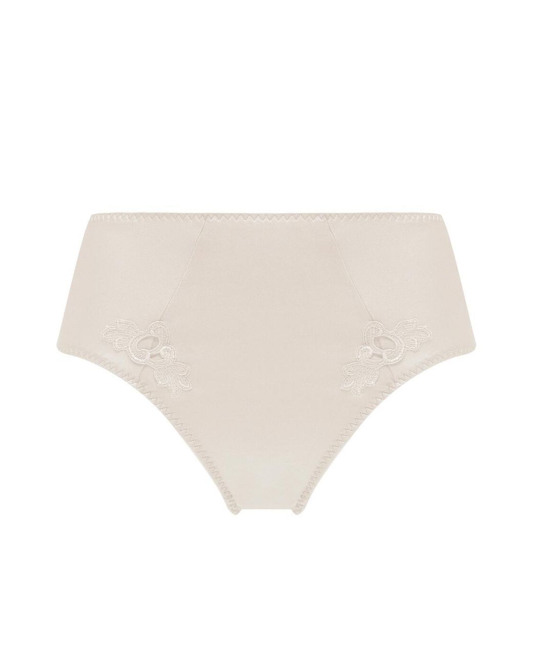 Chantelle Natural C20340 Hedona High Waisted Brief