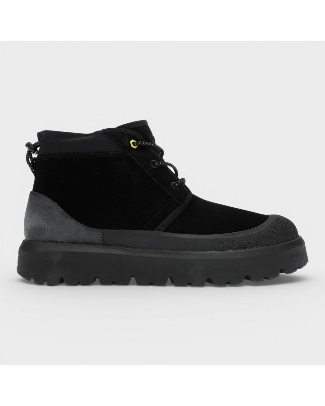 Ugg Black Ugg Neumel Weather Hybrid Boot for men