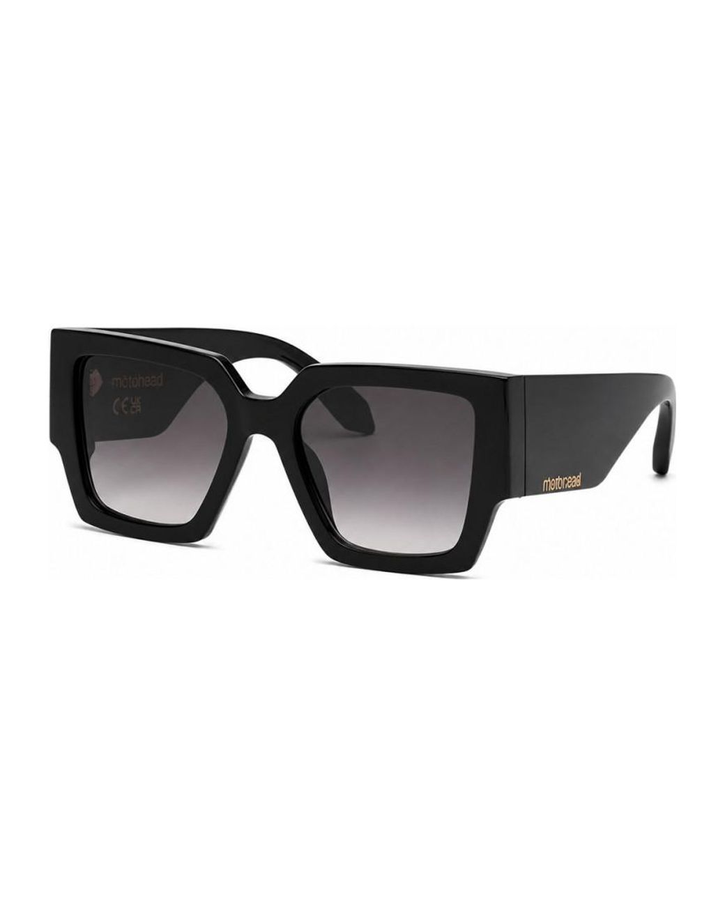 Roberto Cavalli Black Src067W540700 Src067W 54 0700 Sunglasses