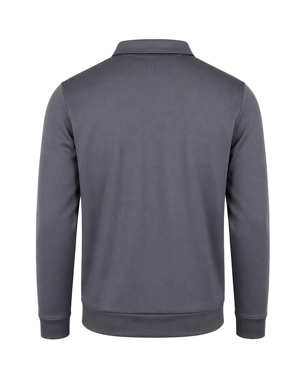 Lyle & Scott Gray Wide Stripe Sweater for men