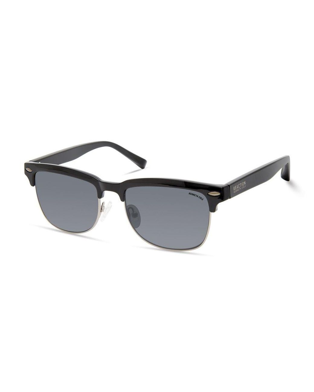 Kenneth Cole Black Classic Sunglasses for men