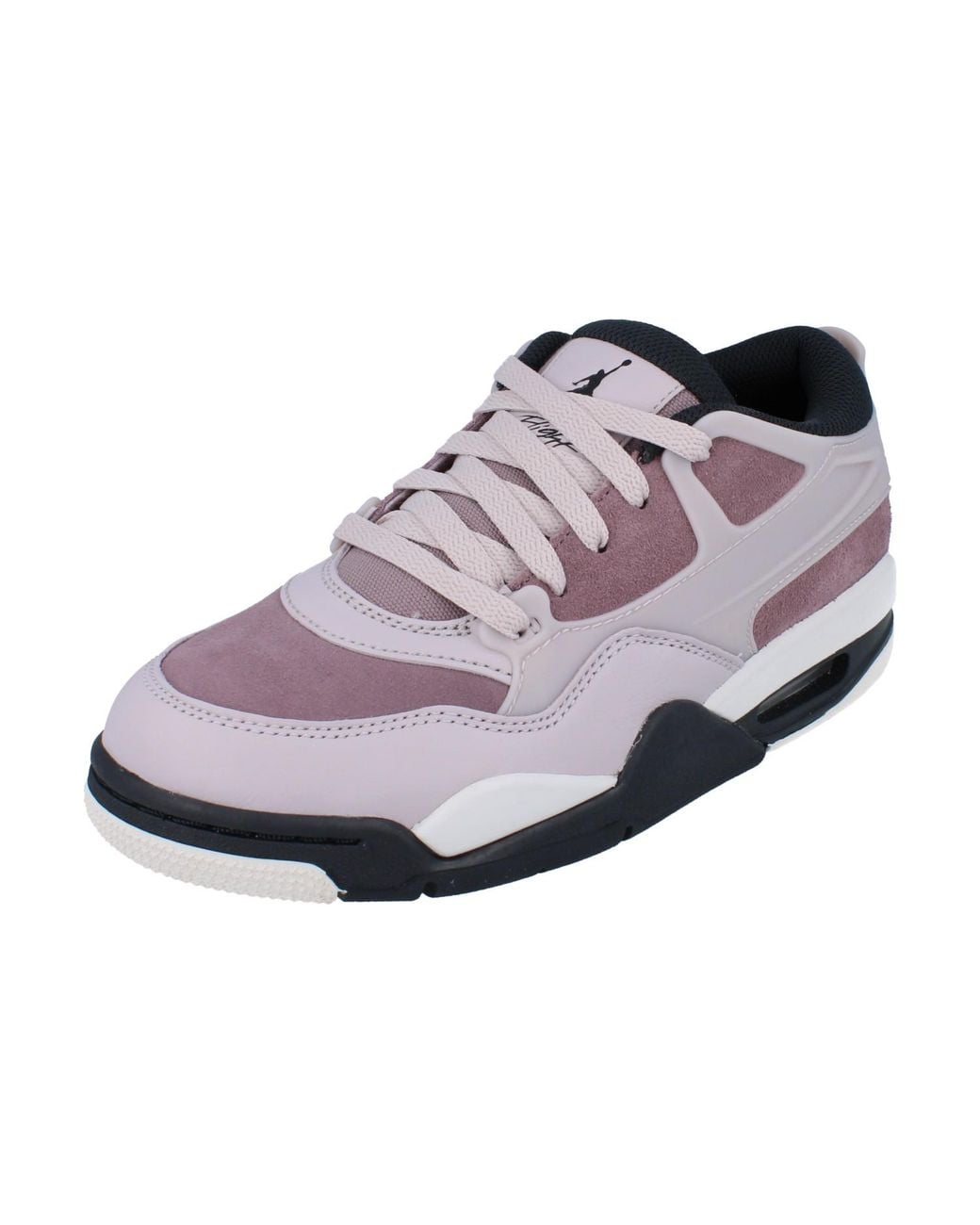 Nike Purple Air Jordan 4 Rm Trainers