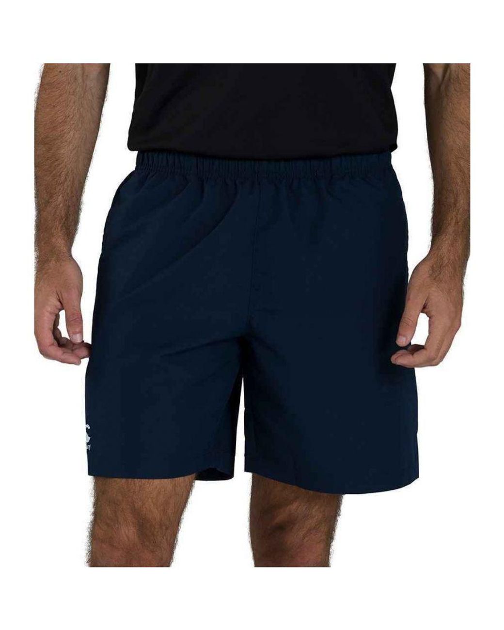 Canterbury Blue Club Shorts for men