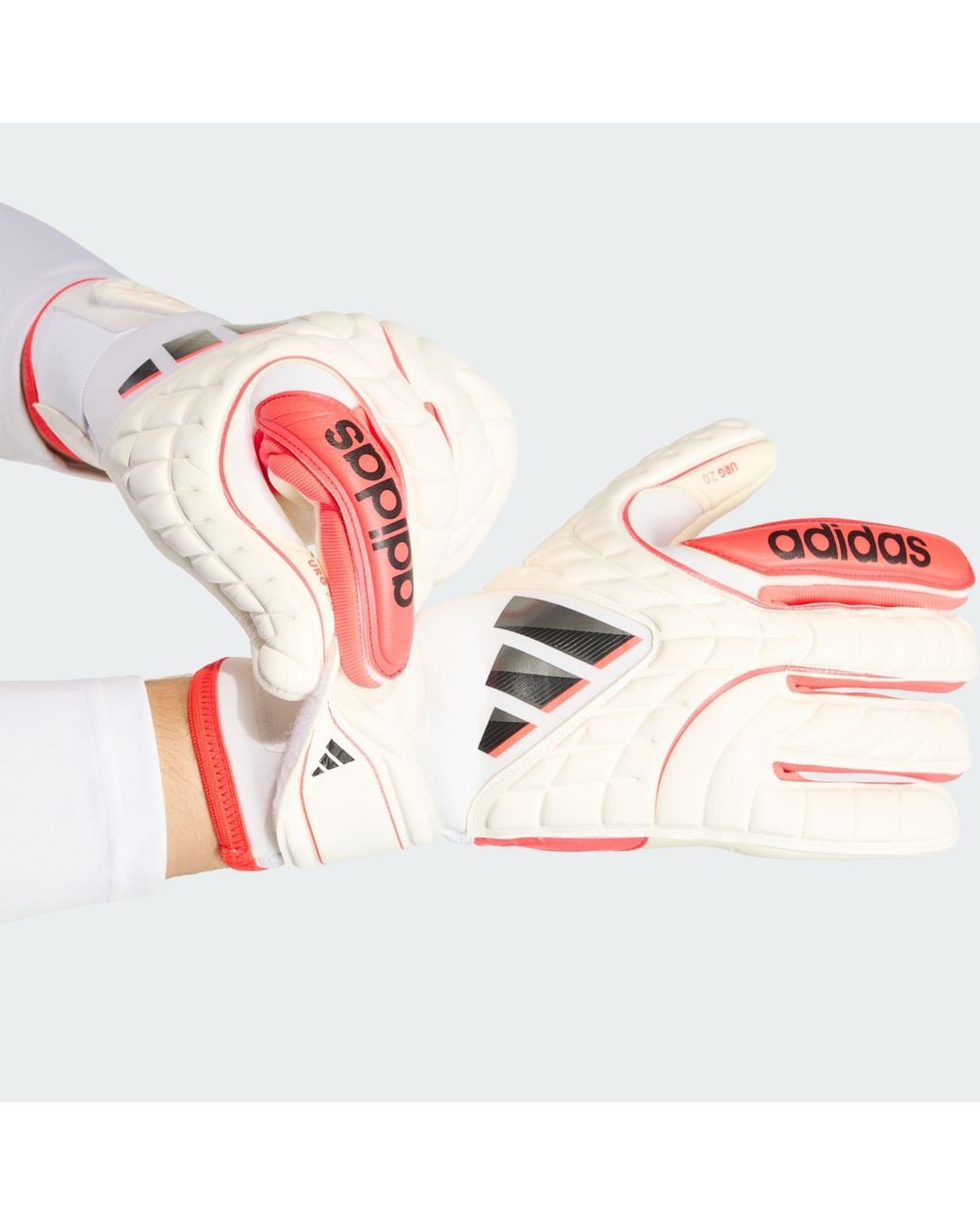 Adidas Originals Pink Copa Goalkeeper Glove Pro