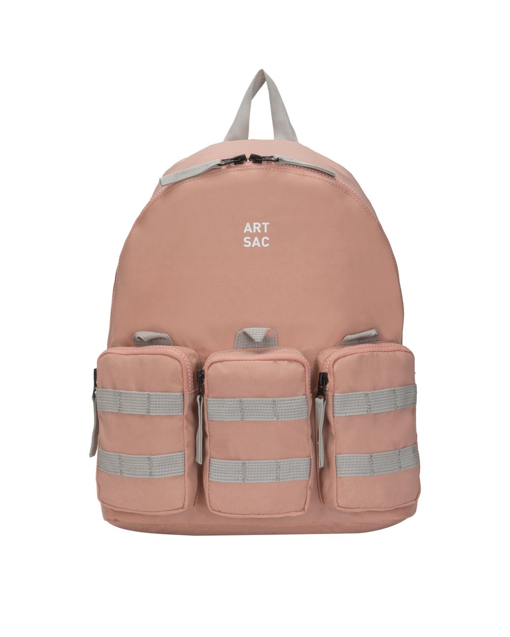 Art-sac Pink Jakson Triple M Backpack