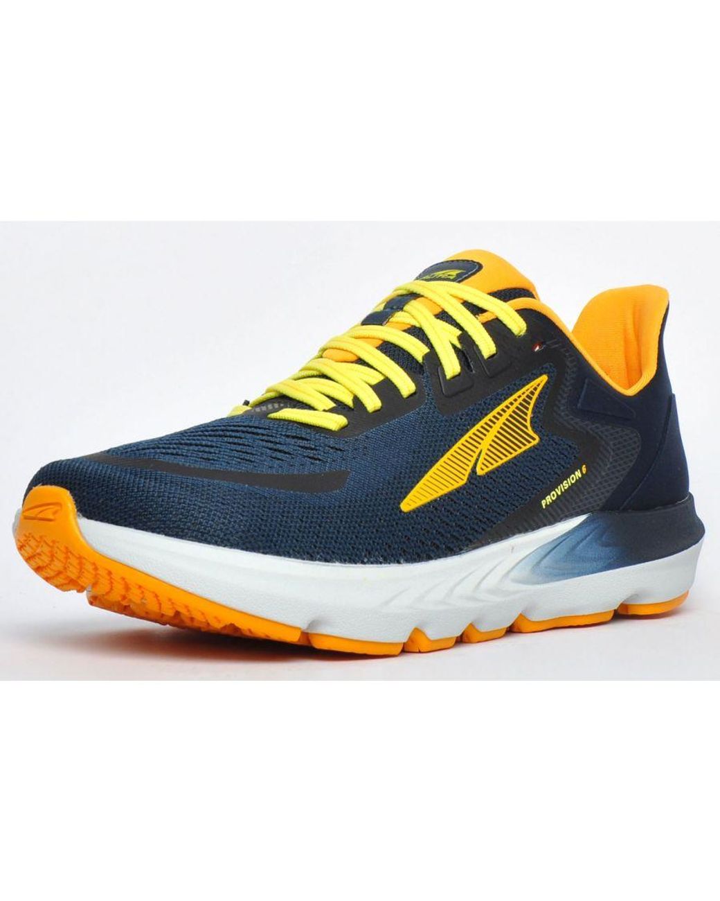 altra running Blue Provision 6 for men