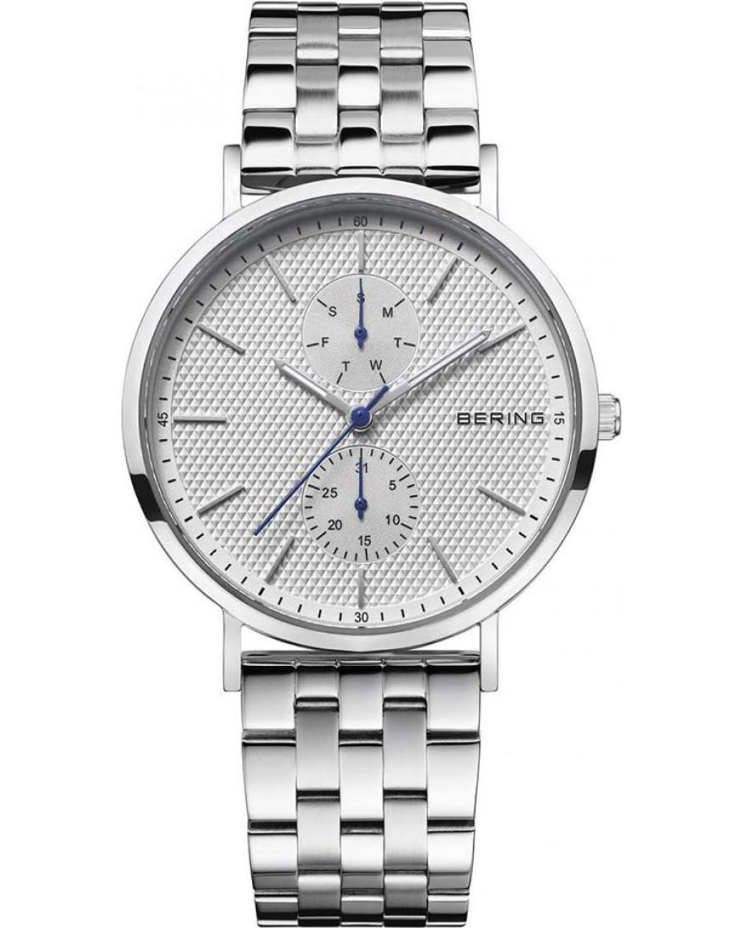 Bering Time Gray 14236-700 Ladies Classic Watch