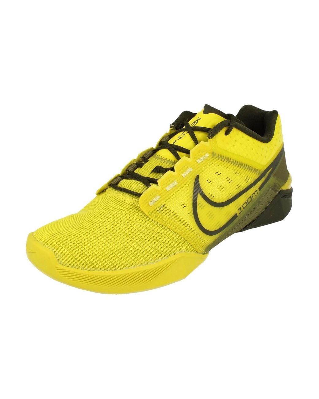 Nike Yellow Zoom Metcon Turbo 2 Trainers for men