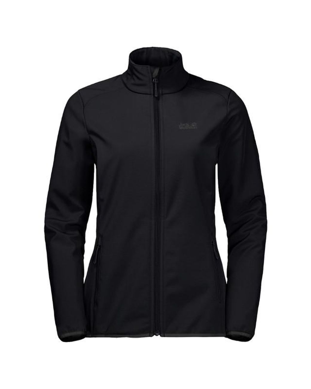 Jack Wolfskin Black Northern Pass Jacket