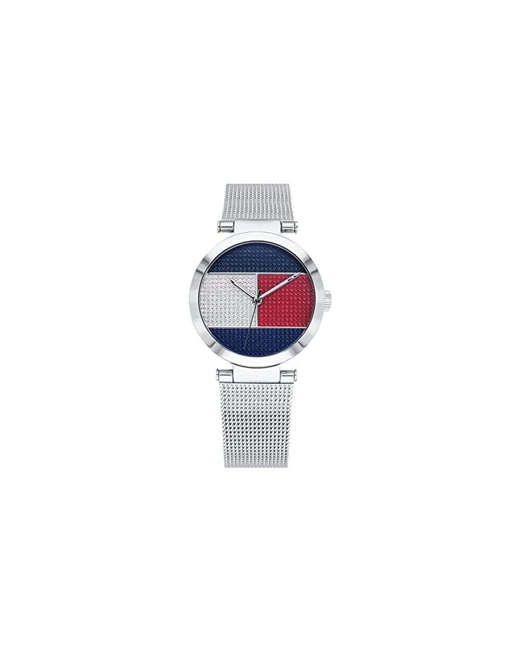 Tommy Hilfiger Blue 1781866 Ladies Watch