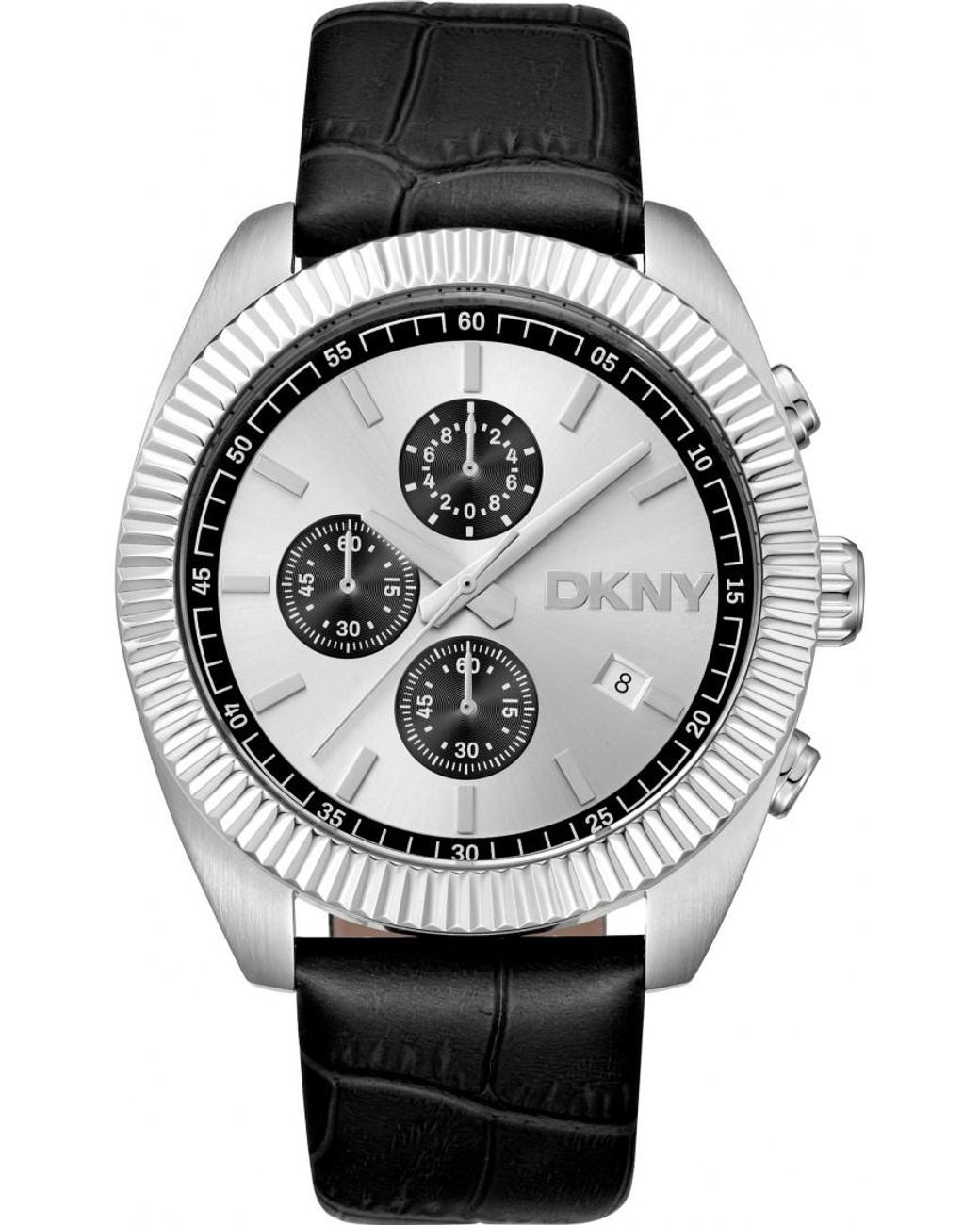 DKNY Gray Dk1G134L0015 Watch for men