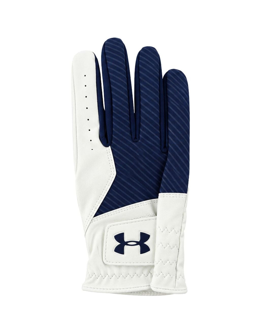Under Armour Blue Medal Right Handed/ Golf Glove for men
