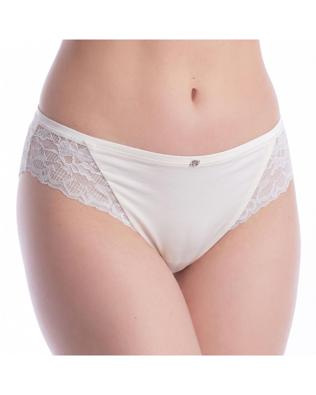 Boss Purple Classic Lace Panties For 50556187