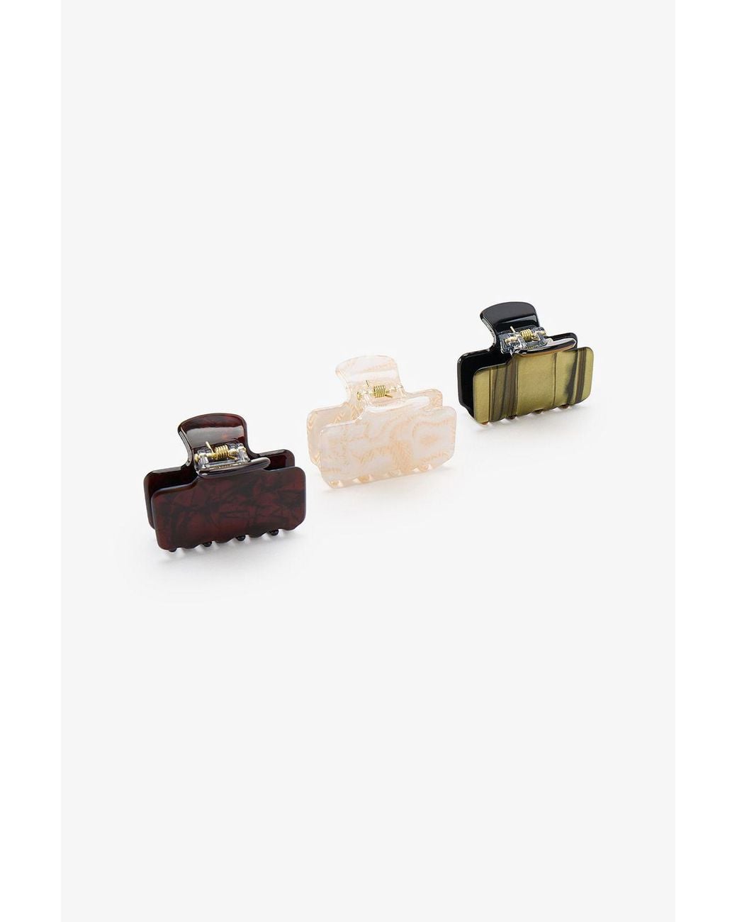Penti Multicolor Rodrigo Clip Set