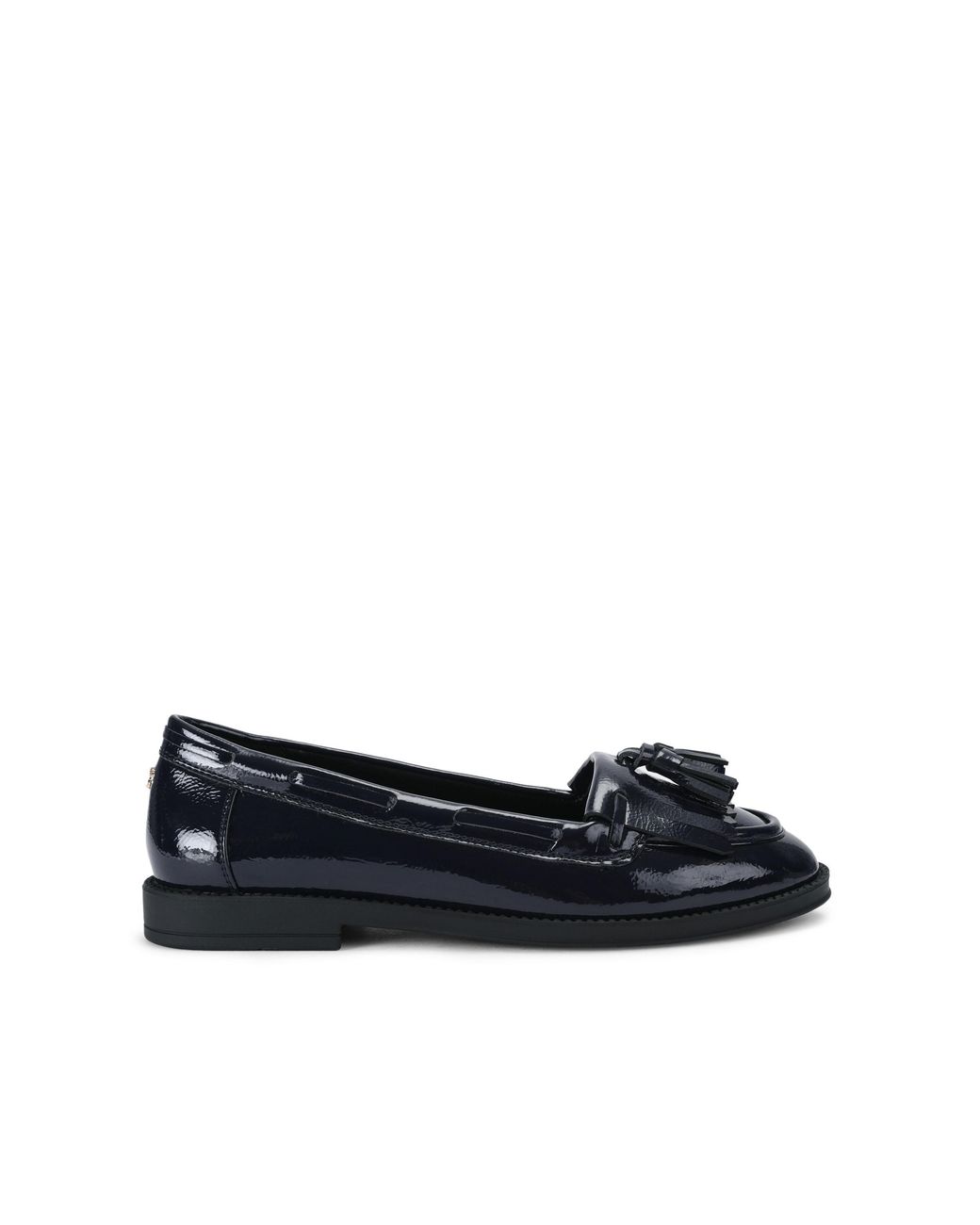 Carvela Kurt Geiger Blue Ambra Loafers