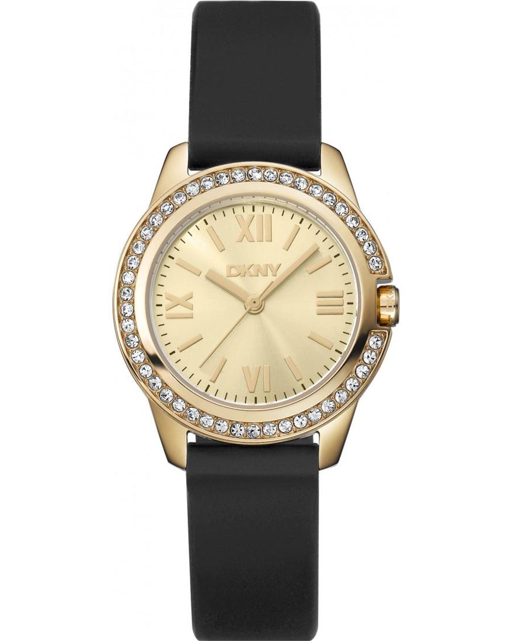 DKNY Metallic Dk1L105P0025 Ladies Watch