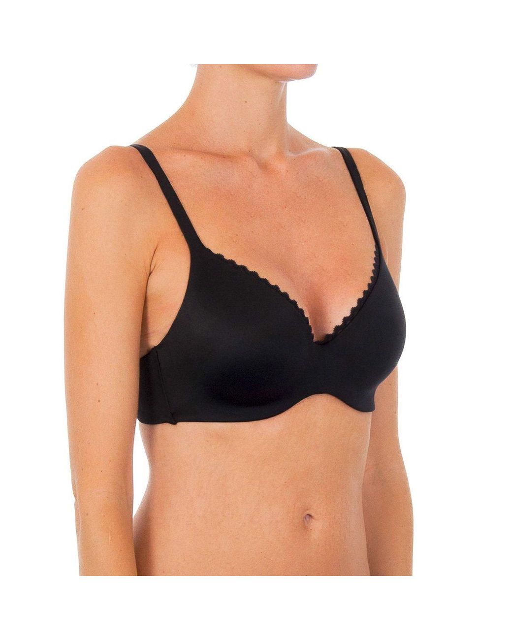 Playtex Damesbeha 24 Hour Comfort Met Uitneembare Beugels 4183 in het Black