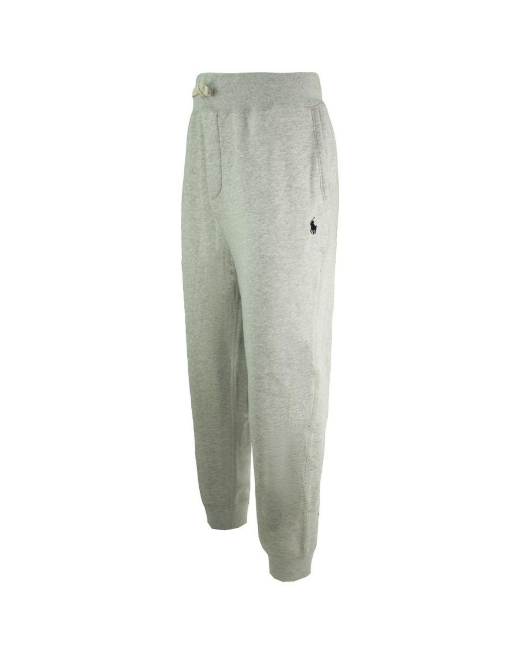 Ralph lauren hot sale grey joggers