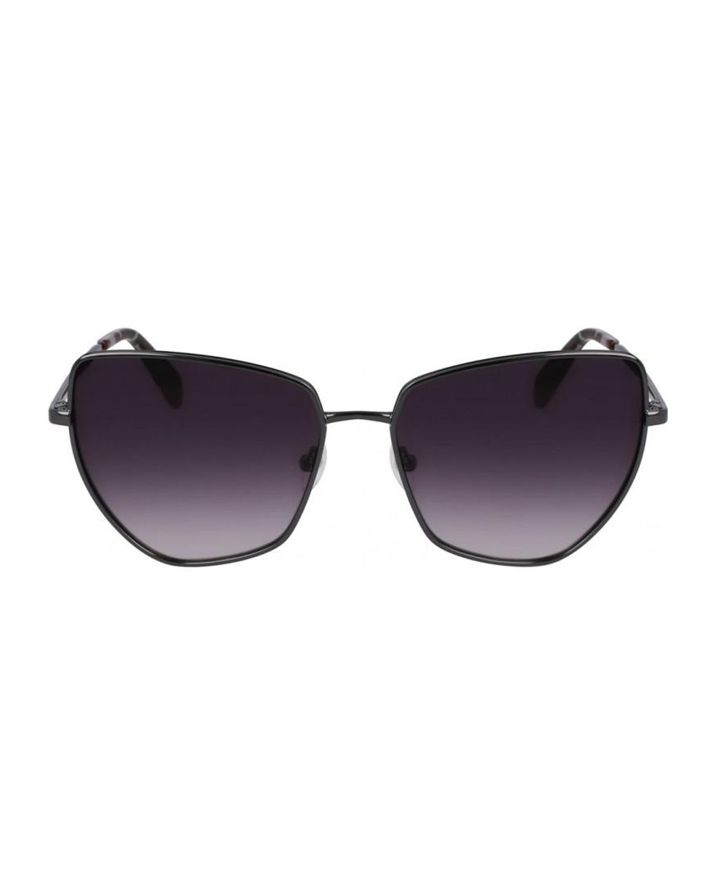 Liu Jo Gray Lj159S 58 5816072 Sunglasses