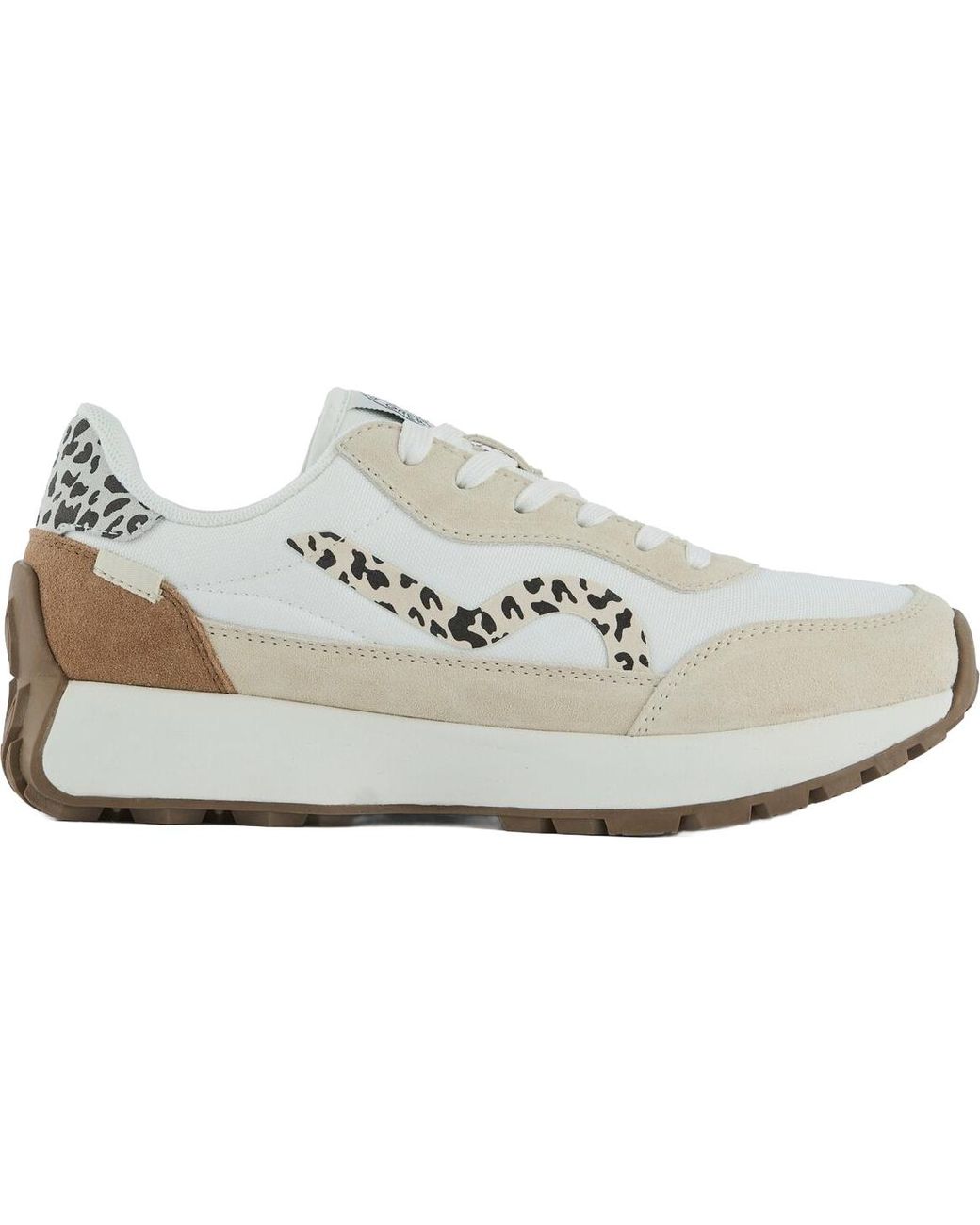 Regatta White Marine Heritage Ii Trainers