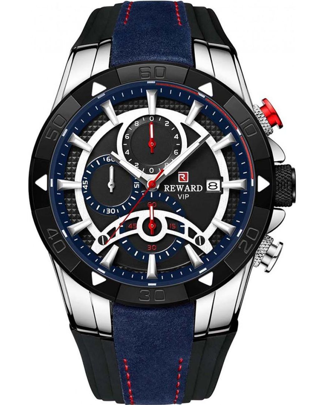 Reward Blue 83013M-C Vanguard Watch for men