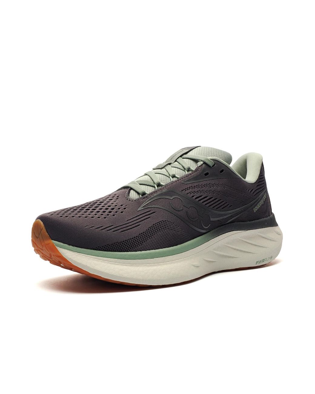 Saucony Black Ride 18 Running Shoes for men