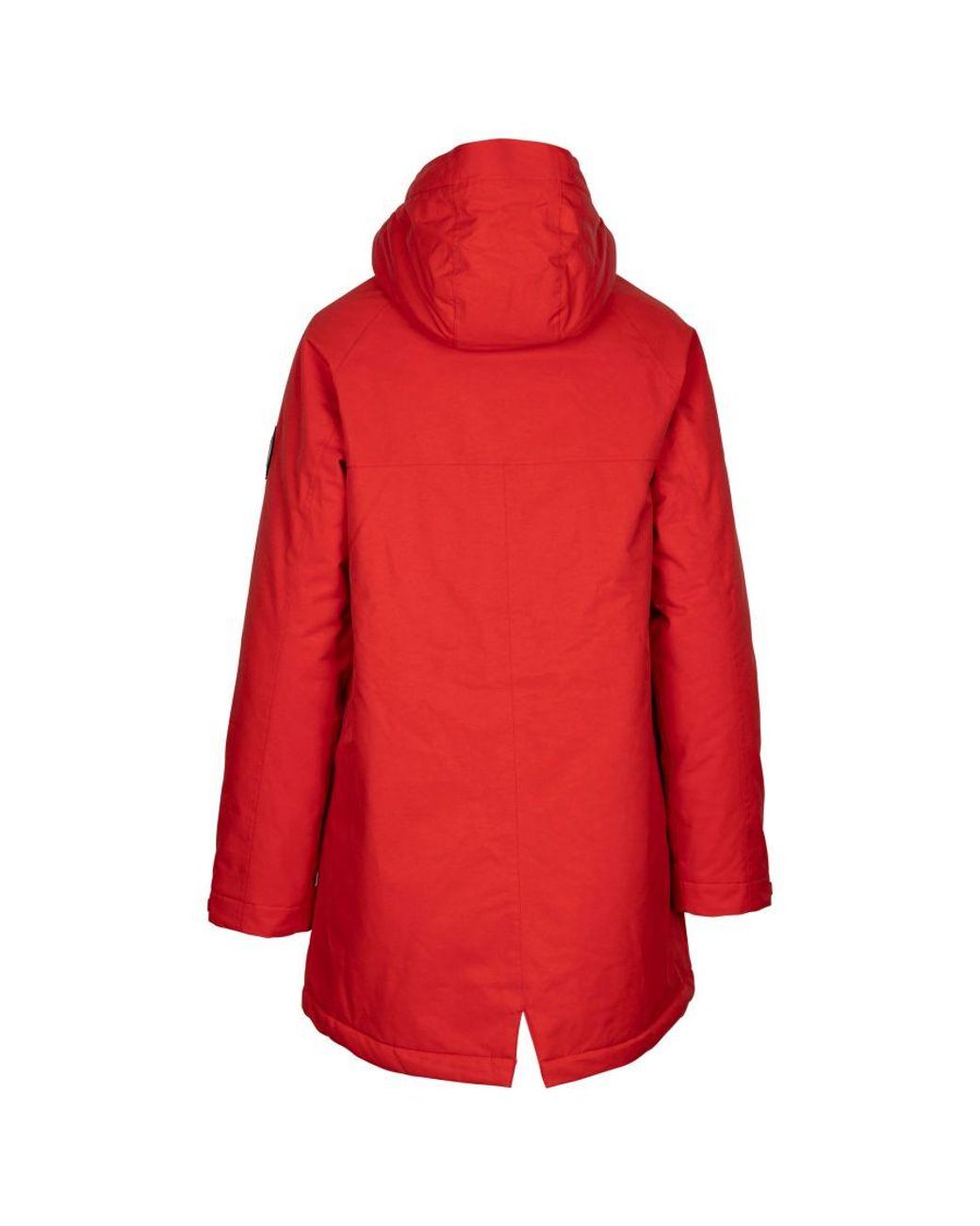DLX Red Ladies Isabelle Jacket