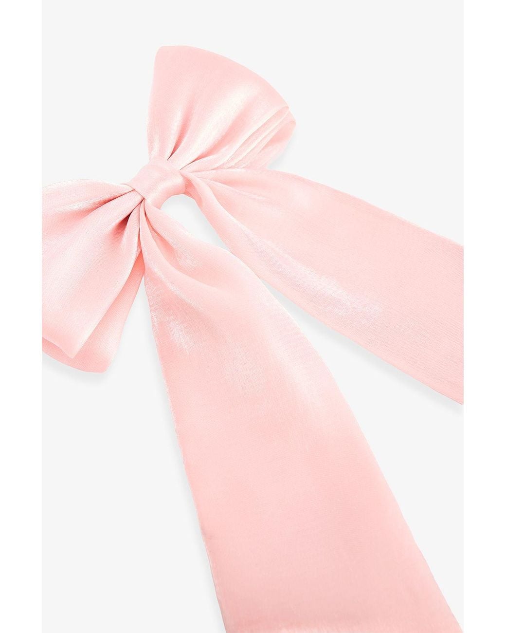 Penti Pink Maria Bow Clip