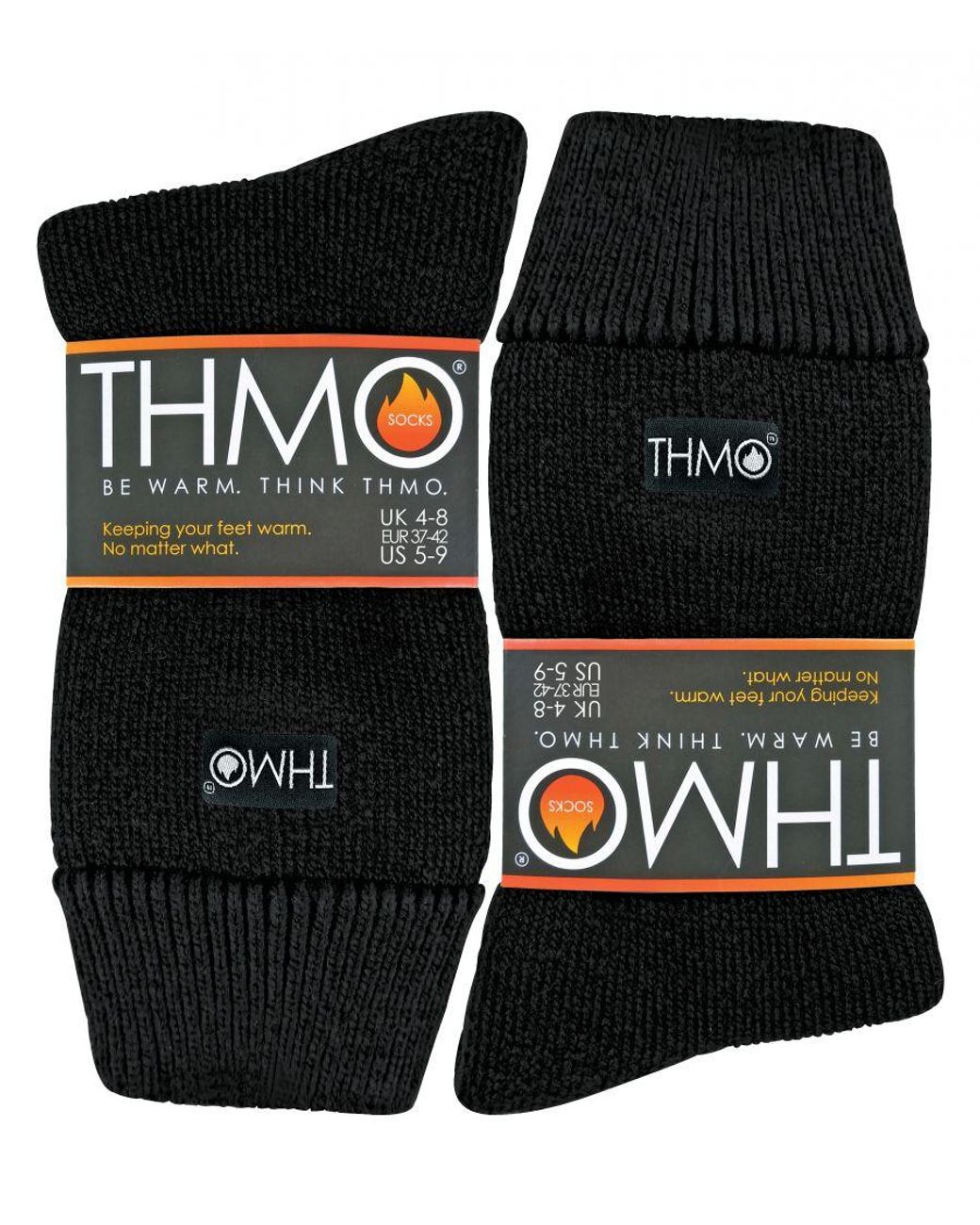 THMO Black Thmo Womens