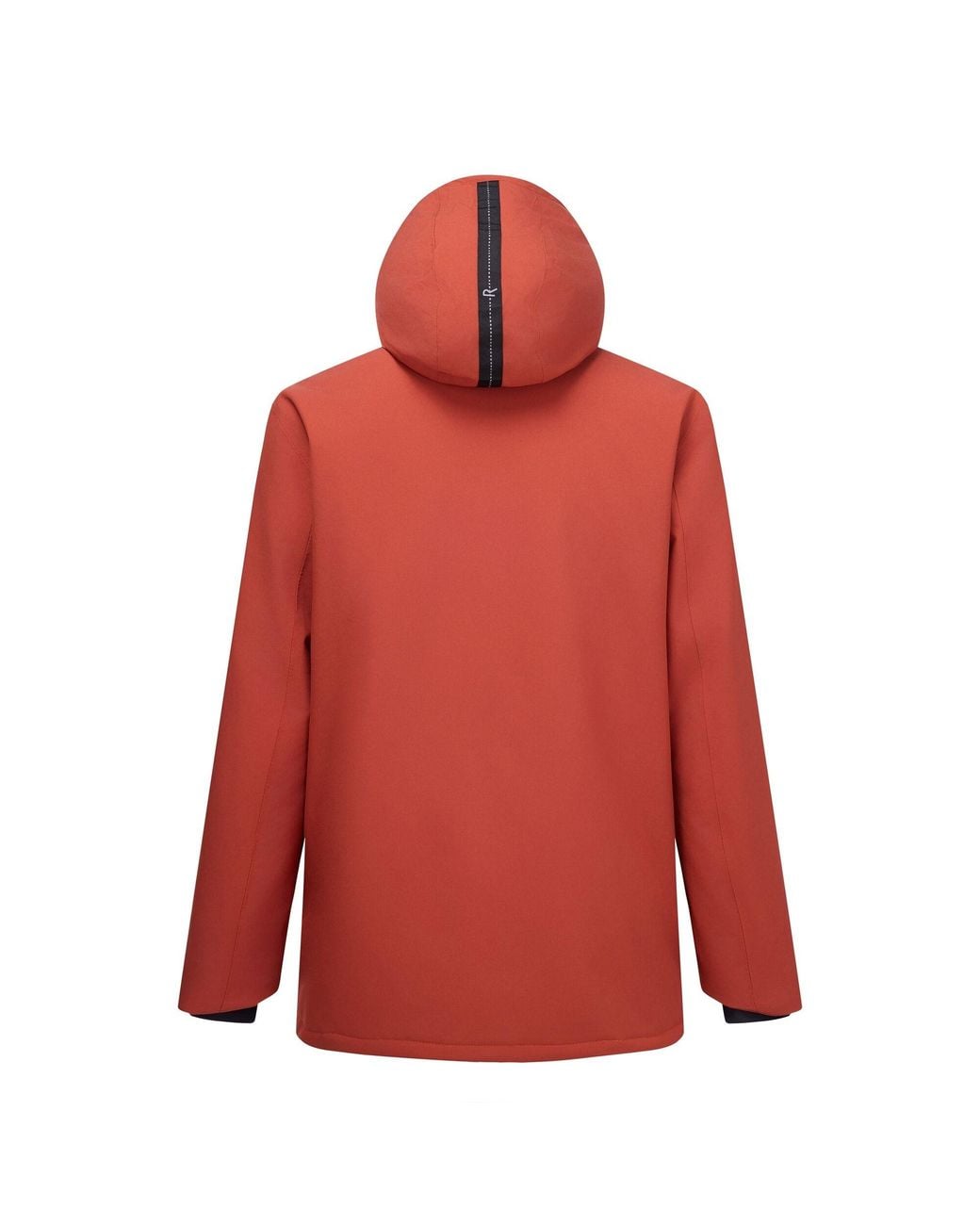 Regatta Red Baylon Waterproof Insulated Jacket (Burnt Henna) for men