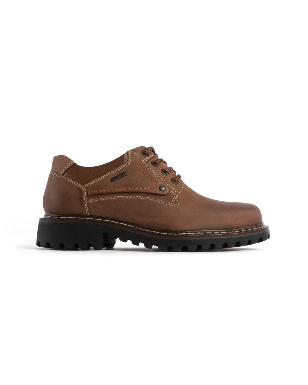 Josef Seibel Brown Chance 59 Shoes Braun for men