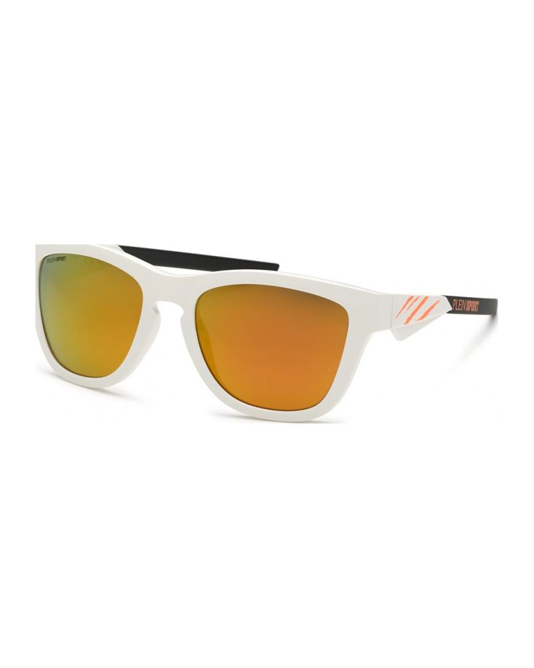 Philipp Plein Metallic Ssp008 54 54847P Sunglasses for men