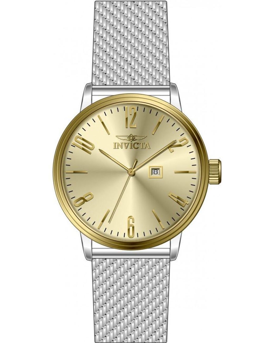 INVICTA WATCH Metallic In-48937 Specialty Watch for men