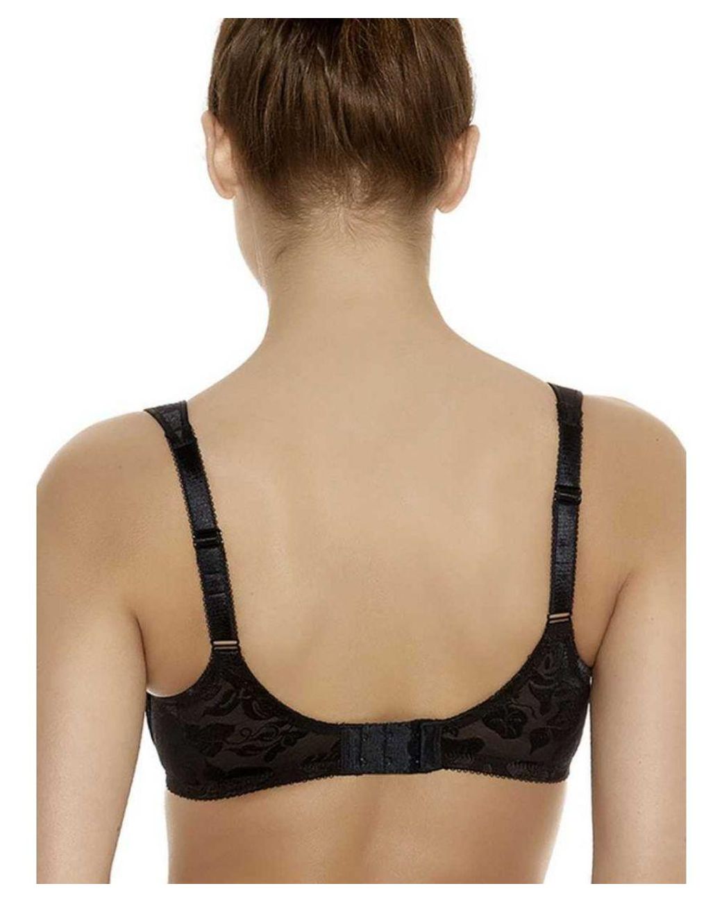 Wacoal Black Awareness Seamless Underwire Bra
